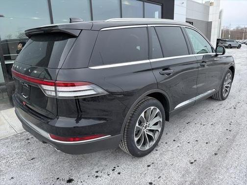 2026 Lincoln Aviator Premiere