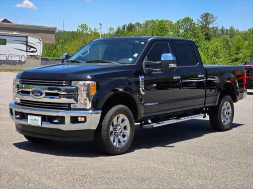 2017 Ford F-250 Lariat