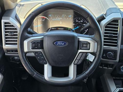 2017 Ford F-250 Lariat
