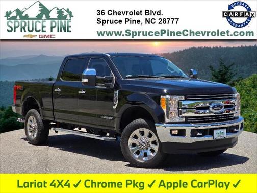 2017 Ford F-250 Lariat