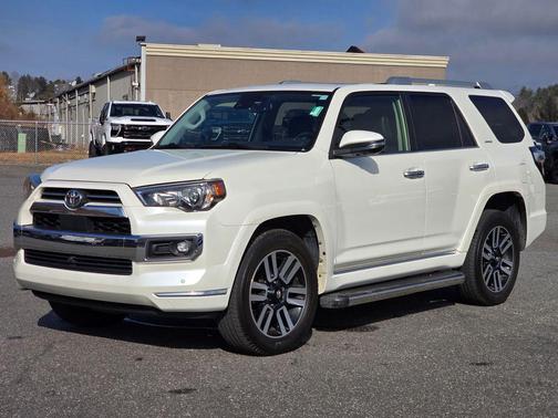 2022 Toyota 4Runner Limited