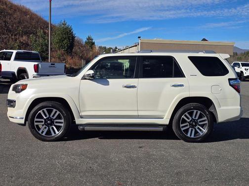 2022 Toyota 4Runner Limited