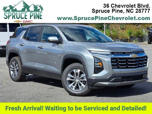 2026 Chevrolet Equinox 1LT