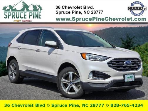 2019 Ford Edge SEL