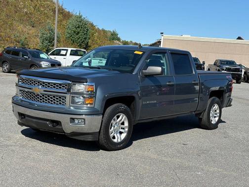 2014 Chevrolet Silverado 1500 1LT