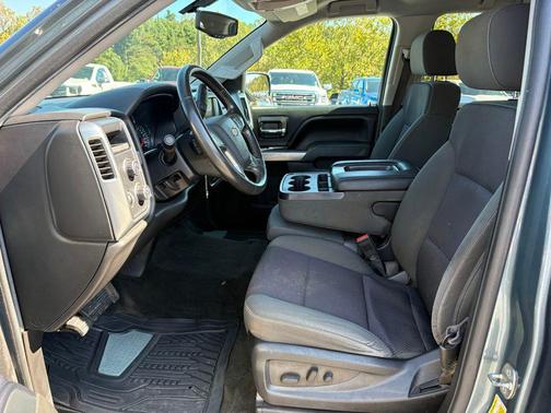 2014 Chevrolet Silverado 1500 1LT