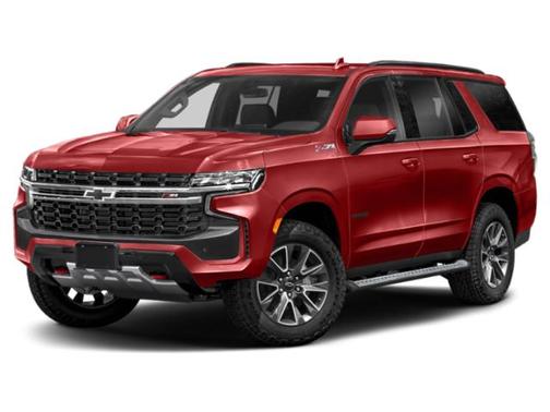 2021 Chevrolet Tahoe 4WD Z71