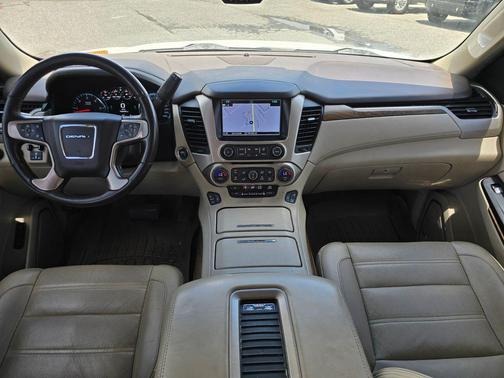 Summit White 2020 GMC Yukon XL Denali