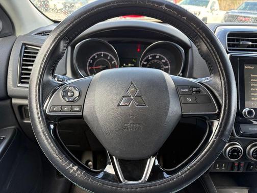 2021 Mitsubishi Outlander Sport SE