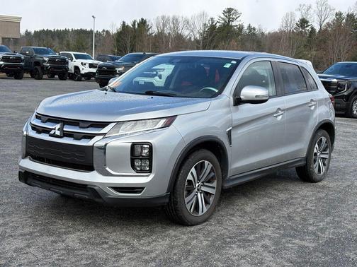2021 Mitsubishi Outlander Sport SE