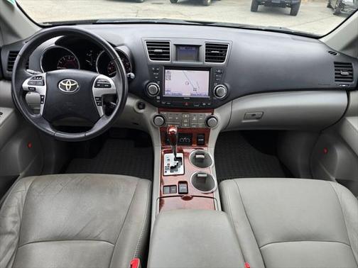 2012 Toyota Highlander Limited