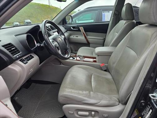 2012 Toyota Highlander Limited