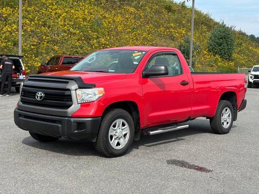 2016 Toyota Tundra SR