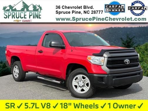 2016 Toyota Tundra SR
