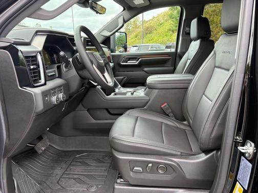 2026 GMC Sierra 3500 Denali