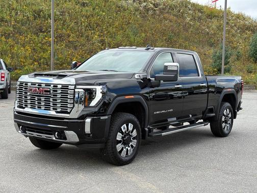 2026 GMC Sierra 3500 Denali