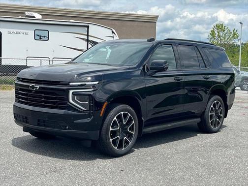 2025 Chevrolet Tahoe 4WD RST