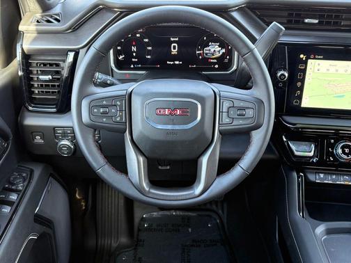 2026 GMC Sierra 2500 AT4