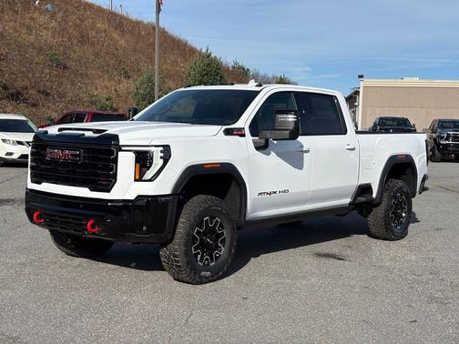 2026 GMC Sierra 2500 AT4