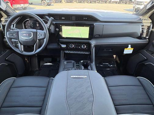 2026 GMC Sierra 2500 AT4