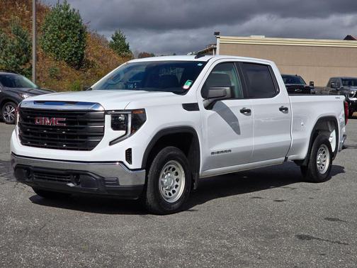 2024 GMC Sierra 1500 Pro
