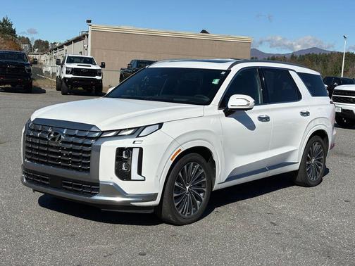 2023 Hyundai PALISADE Calligraphy