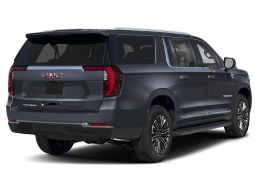 Titanium Rush Metallic 2026 GMC Yukon XL 4WD Elevation