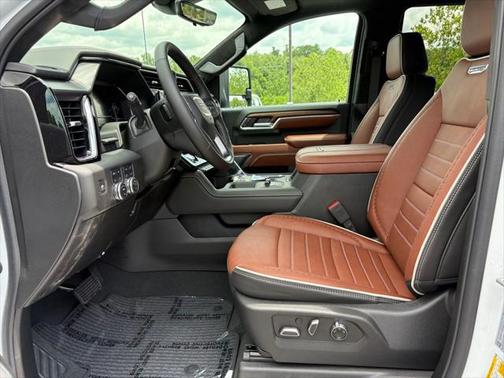 2025 GMC Sierra 2500 Denali Ultimate