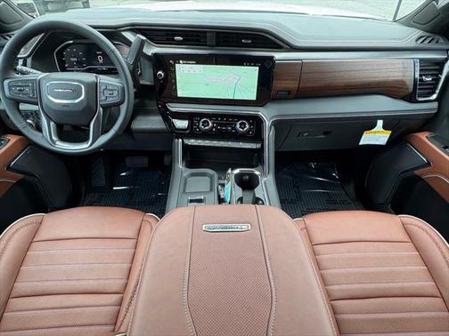 2025 GMC Sierra 2500 Denali Ultimate