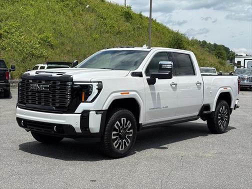 2025 GMC Sierra 2500 Denali Ultimate
