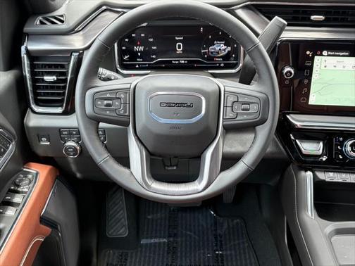 2025 GMC Sierra 2500 Denali Ultimate