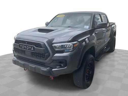 2022 Toyota Tacoma TRD Pro