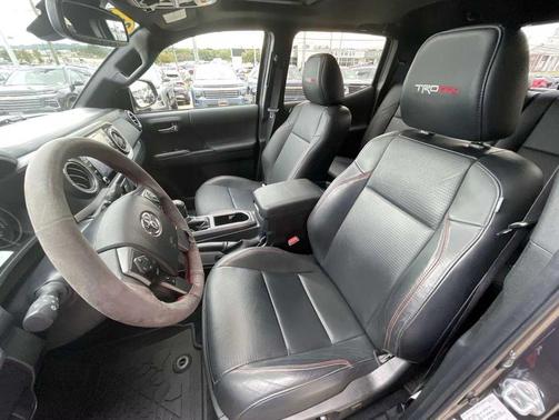 2022 Toyota Tacoma TRD Pro