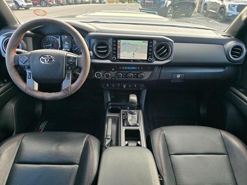 2022 Toyota Tacoma TRD Pro