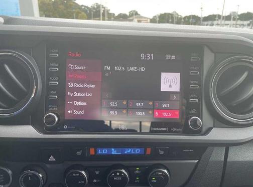 2022 Toyota Tacoma TRD Pro