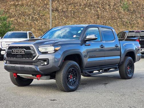 2022 Toyota Tacoma TRD Pro
