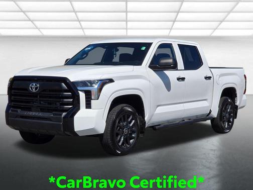 Ice Cap 2026 Toyota Tundra SR