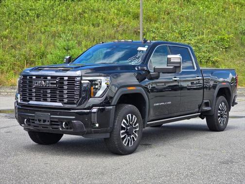 2024 GMC Sierra 2500 Denali Ultimate