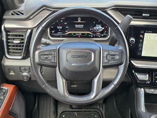 2024 GMC Sierra 2500 Denali Ultimate