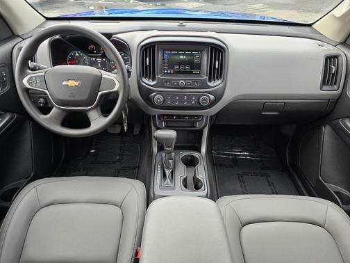 2019 Chevrolet Colorado WT