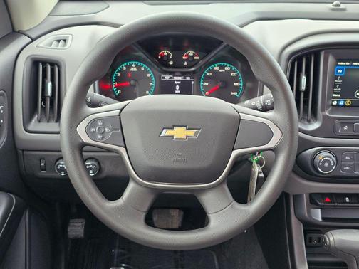 2019 Chevrolet Colorado WT