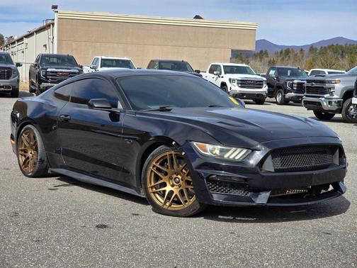 2016 Ford Mustang GT