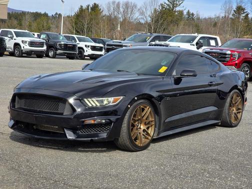 2016 Ford Mustang GT