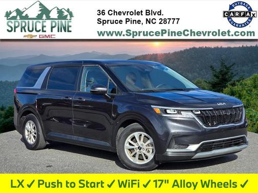 2024 Kia Carnival LX