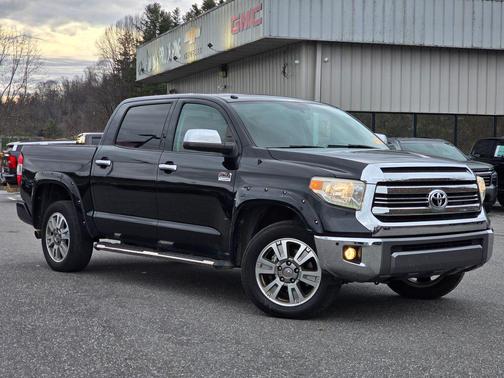 2016 Toyota Tundra 1794 Edition