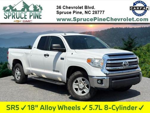 2017 Toyota Tundra SR5