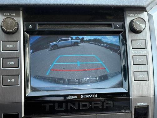 2017 Toyota Tundra SR5