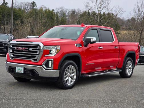 2019 GMC Sierra 1500 SLT