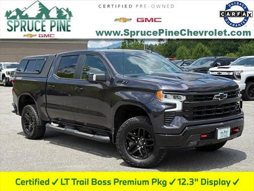 2023 Chevrolet Silverado 1500 LT Trail Boss