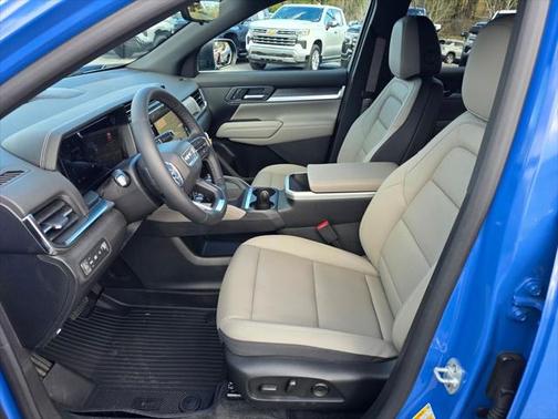 2025 GMC Terrain FWD Elevation